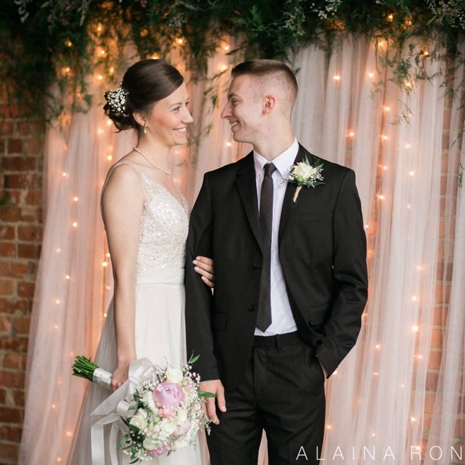 Weddings & Formal Affairs